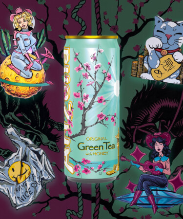 AriZona Iced Tea’s New Artist Residency Is the Latest Chapter in Its Unconventional Brand Story