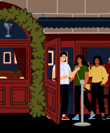 Does Hospitality Suffer When a Top Cocktail Bar Goes All-in on Reservations?