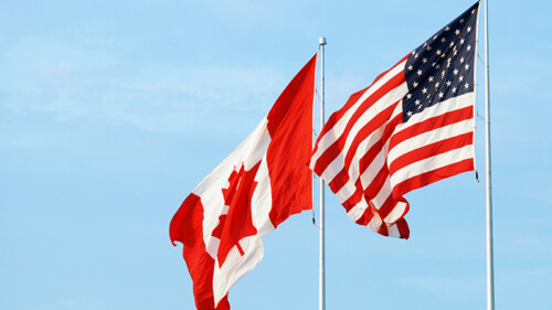 Trump Announces Ban on Canadian Alcohol Imports, Escalating Trade Conflict