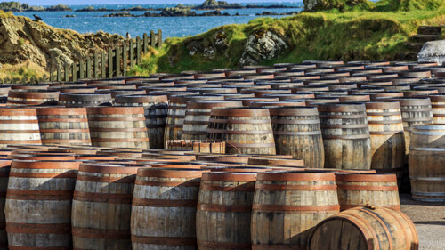 Booze News Weekly Roundup: New English Single Malt Category Angers Scottish Distillers, Trump to Lift Irish Whiskey Tariff, and More