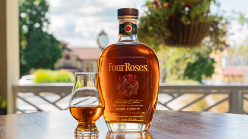 Booze News Weekly Roundup: Four Roses Announces Annual Small Batch Release, PBR Beer Heist Escalates, and More