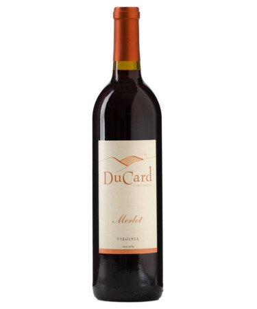 DuCard Vineyards Merlot