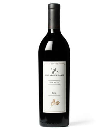 Long Meadow Ranch Napa Valley Merlot