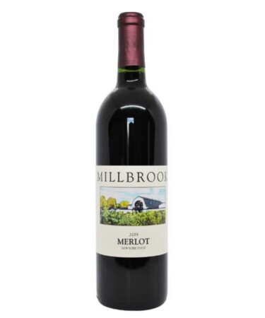 Millbrook Winery Merlot
