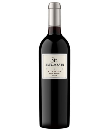 Mt. Brave Mt. Veeder Merlot