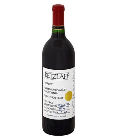 Retzlaff Vineyards Merlot