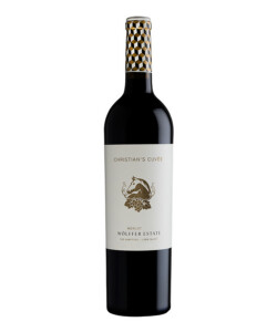 Wölffer Estate Vineyard Christian's Cuvée Merlot