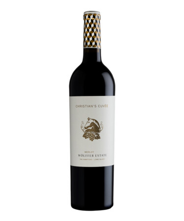 Wölffer Estate Vineyard Christian’s Cuvée Merlot