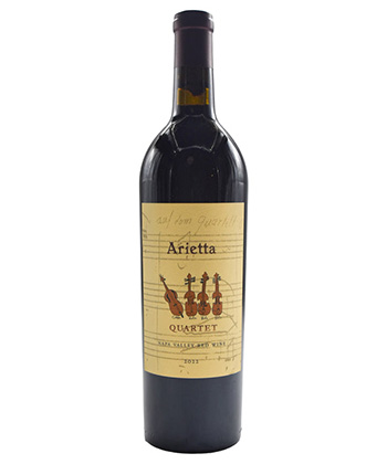 Arietta Merlot Hudson Vineyards 2022 is one of the best Merlots for 2026.