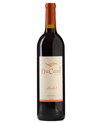 DuCard Vineyards Merlot 2023 is one of the best Merlots for 2026.