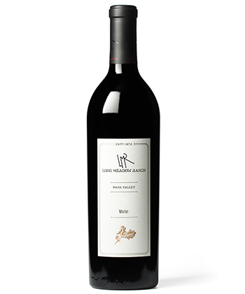 Long Meadow Ranch Napa Valley Merlot 2021 is one of the best Merlots for 2026.