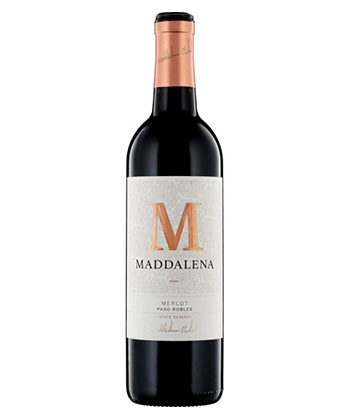 Maddalena Merlot 2024 is one of the best Merlots for 2026.