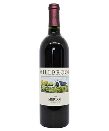 Millbrook Winery Merlot 2024 is one of the best Merlots for 2026.