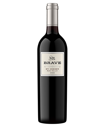 Mt. Brave Mt. Veeder Merlot 2022 is one of the best Merlots for 2026.
