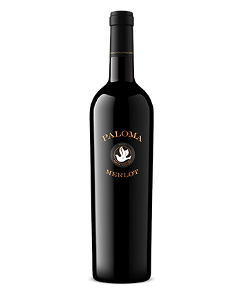 Paloma Vineyard Merlot 2021 is one of the best Merlots for 2026.