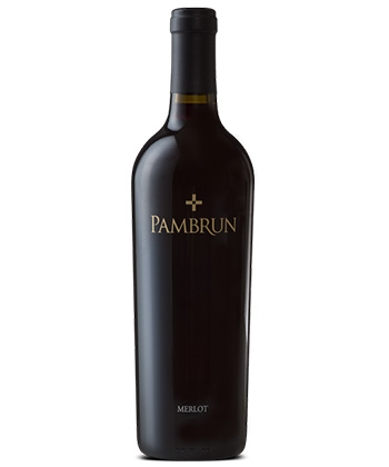 Pambrun Merlot 2021 is one of the best Merlots for 2026.