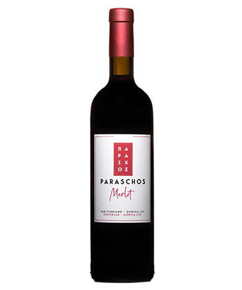 Paraschos Merlot 2019 is one of the best Merlots for 2026.