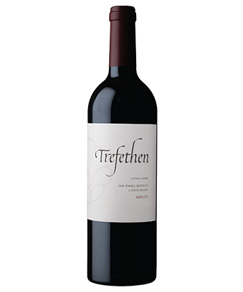 Trefethen Napa Valley Merlot 2022 is one of the best Merlots for 2026.