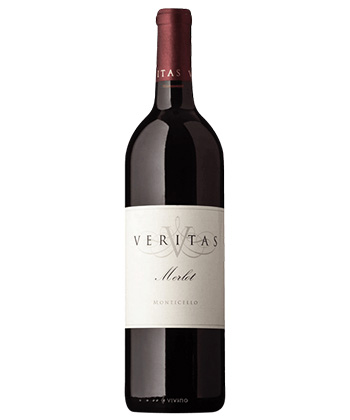 Veritas Winery Merlot 2023 is one of the best Merlots for 2026.