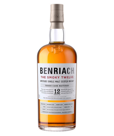 Benriach The Smoky Twelve