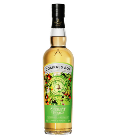 Compass Box Orchard House