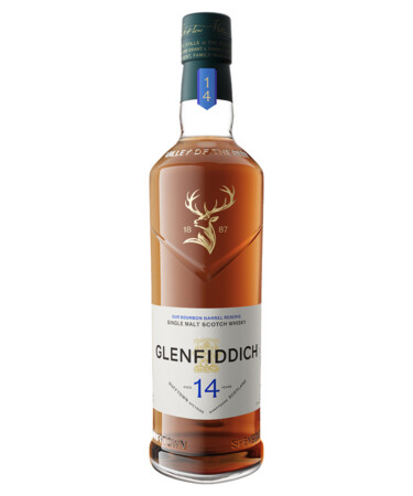 Glenfiddich 14 Year Old