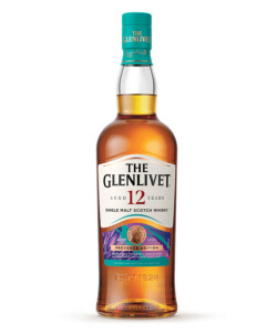 The Glenlivet 12 Year Old Provence Edition