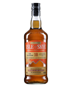 Isle of Skye Rum Cask Finish