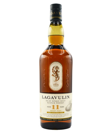 Lagavulin 11 Year Old Sweet Peat Islay