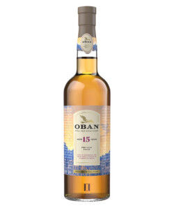 Oban Aged 15 Years Port Cask Finish