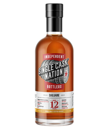 Single Cask Nation Dailuaine 2010 (Skurnik Selection)