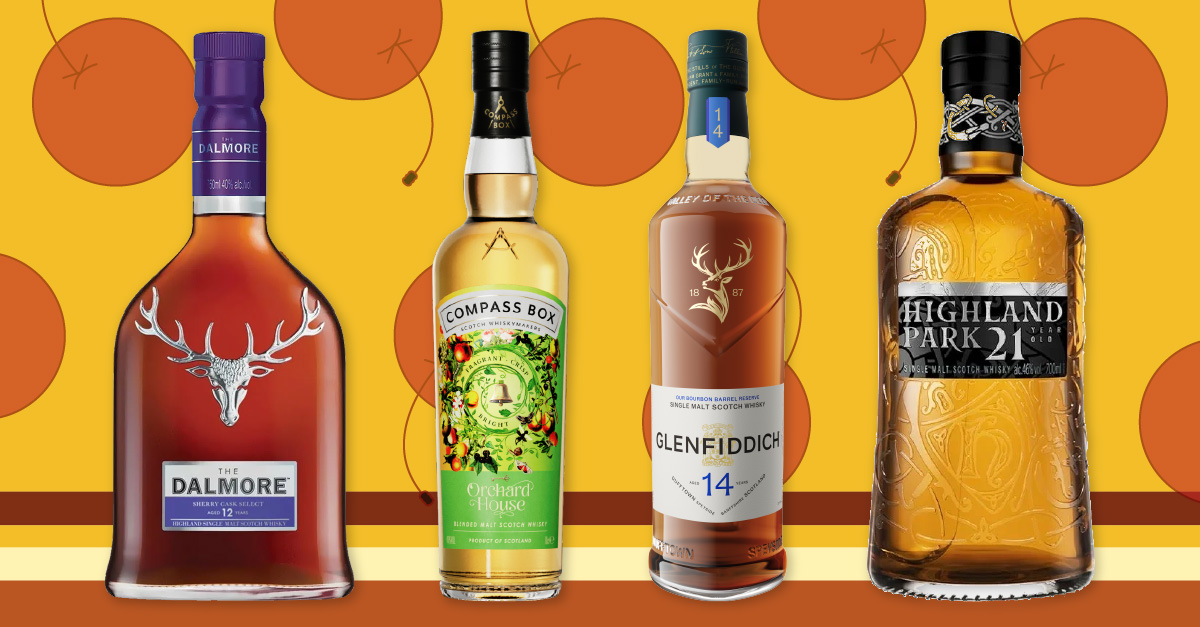 The 25 Best Scotch Whiskies for 2026