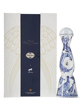 Clase Azul Master Artisans Angel Santos Limited Edition Tequila is one of the most expensive tequilas in the world.