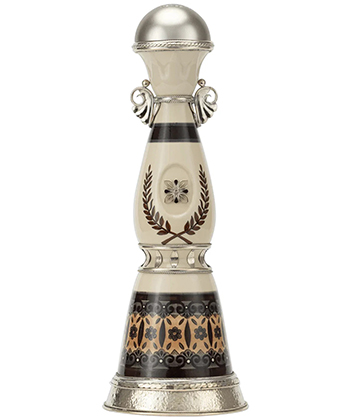 Clase Azul Master Artisans Canela Limited Edition Tequila is one of the most expensive tequilas in the world.
