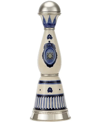Clase Azul Master Artisans Guirnalda Limited Edition Tequila is one of the most expensive tequilas in the world.