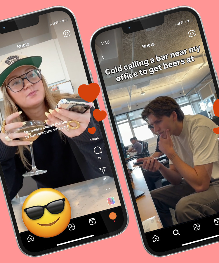 Gen Z Doesn’t Like Phone Calls. Apparently, They Do Like Calling Bars