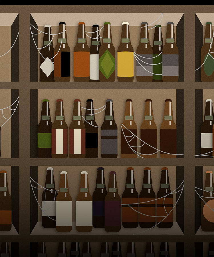 Rare Beer Was Once a Collector’s Dream. Now, It’s a Liability.