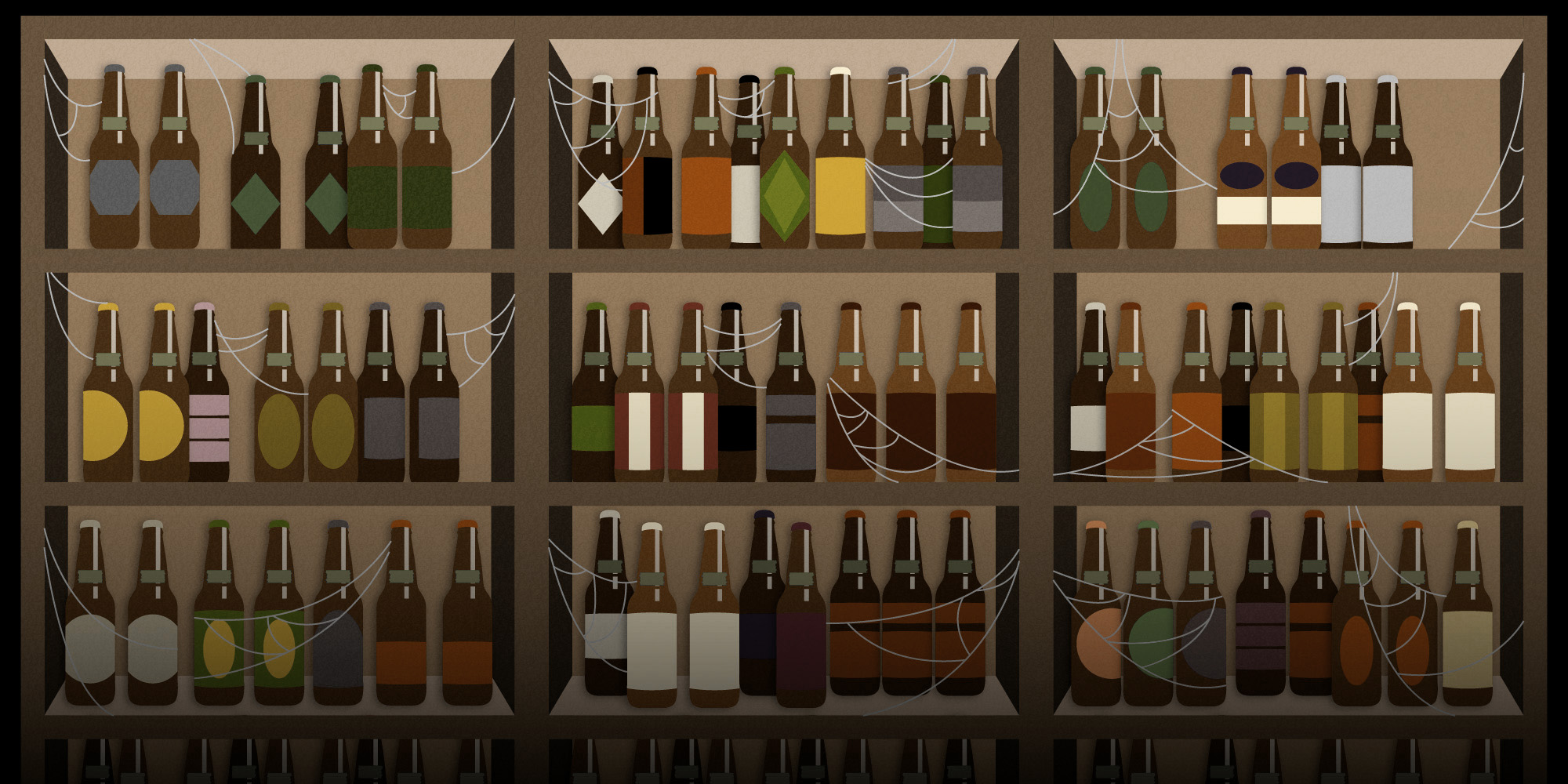 Rare Beer Was Once a Collector’s Dream. 