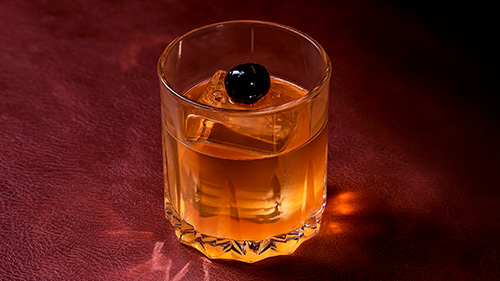 Elijah Craig Old Fashioned Cocktail Competition