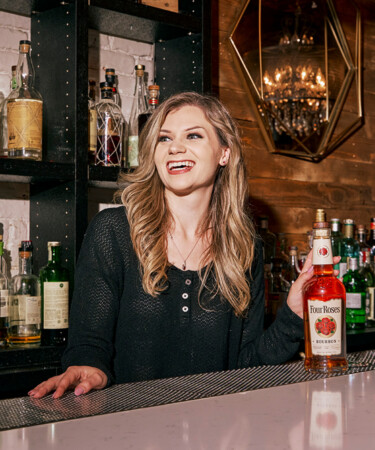 Why Natasha Van Duser Always Stocks Her New York City Bar With Four Roses Bourbon