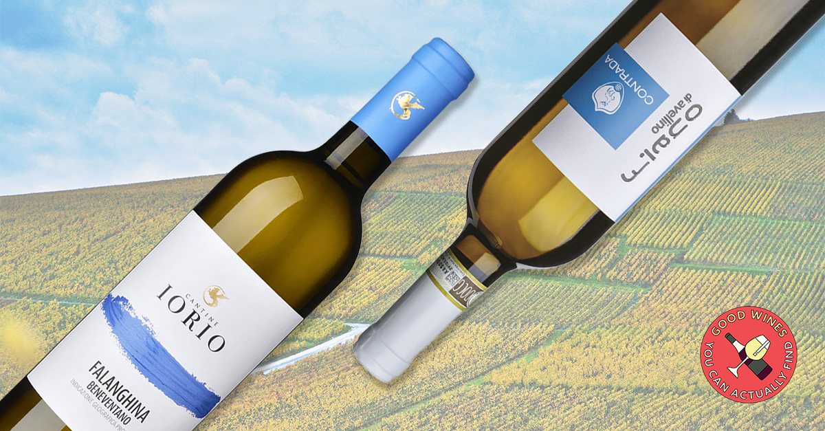 9 of the Best White Wines from Italy’s Campania