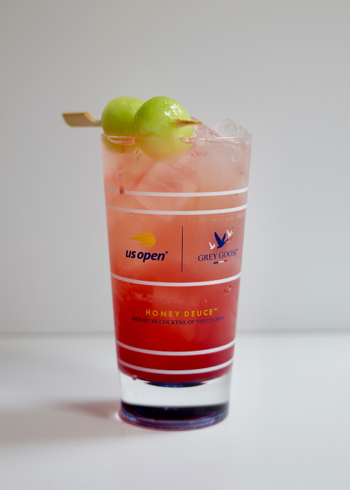 The Honey Deuce at Beefbar is one of the best Honey Deuce riffs to try in NYC this US Open season.