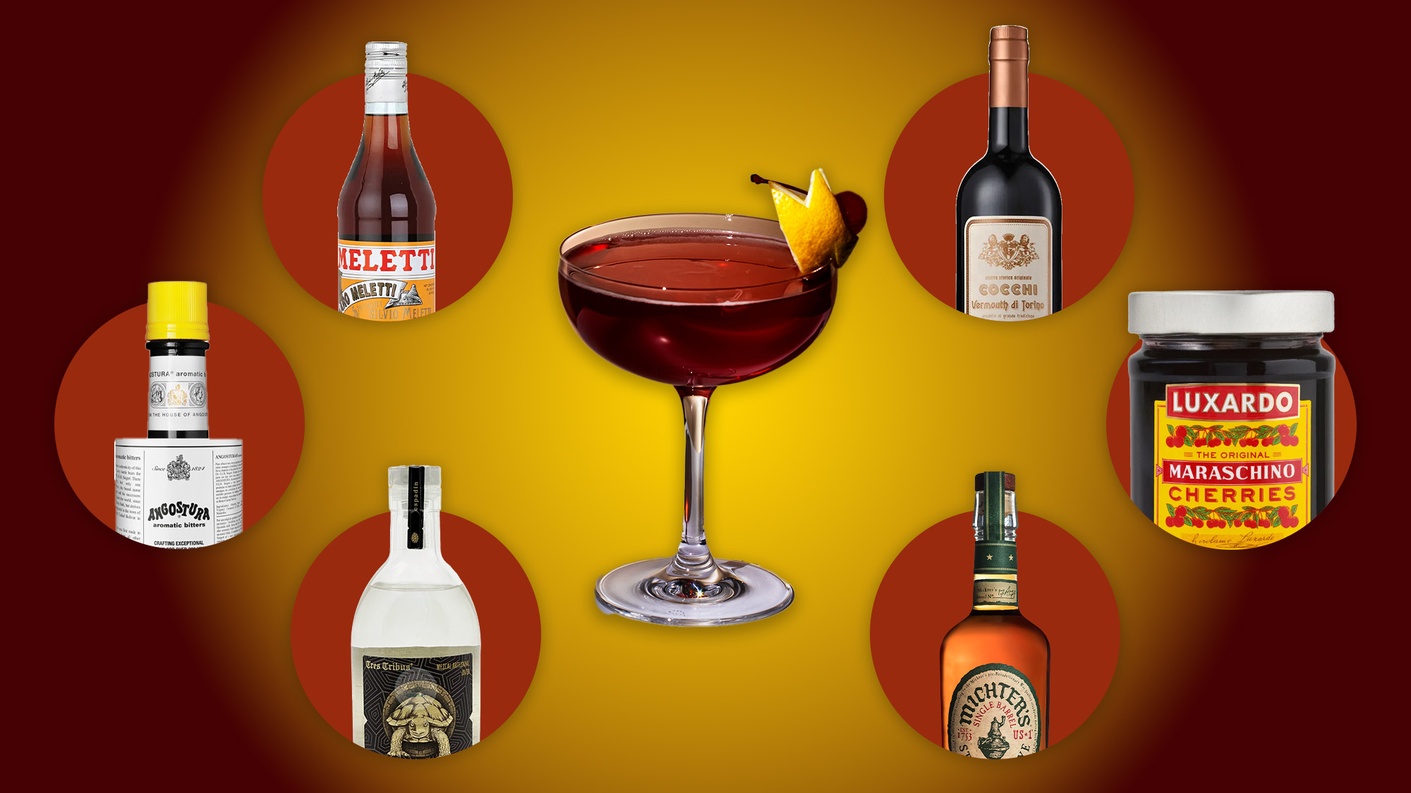Here’s How 9 Top Bartenders Make Manhatt