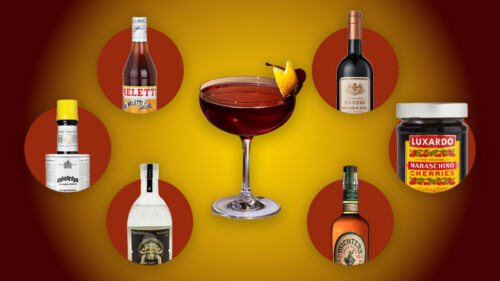 Here’s How 9 Top Bartenders Make Manhattans at Home