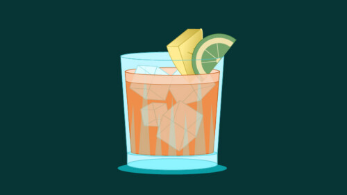 The Crazy Origin Story of the East 8 Hold-Up, a London-Born Vodka Cocktail Rising in Popularity