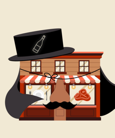 ‘Wine Bar’ Restaurants Have Taken Hold In the U.S. The Trend Is Spreading Globally.