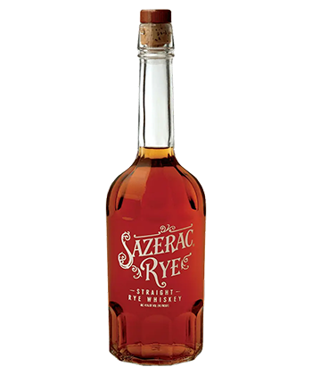 Sazerac Rye is a great rye for beginners, according to bartenders.