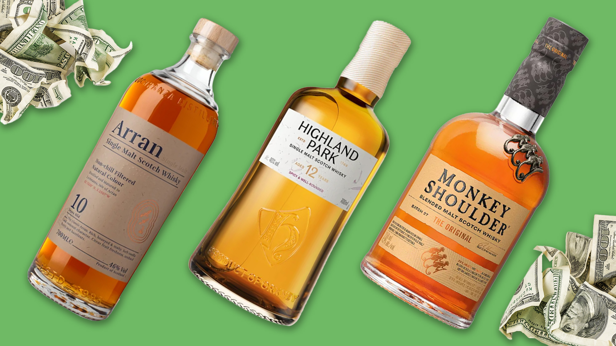 We Asked 15 Bartenders: Which Scotch Off