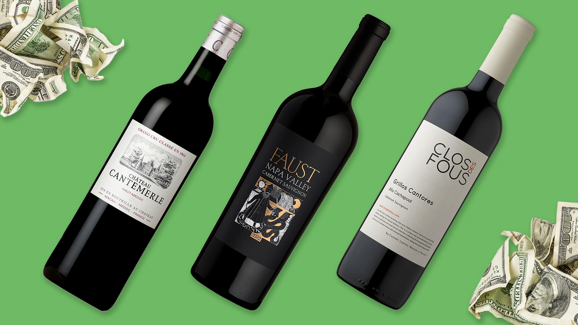 We Asked 11 Sommeliers: What Cabernet Sa