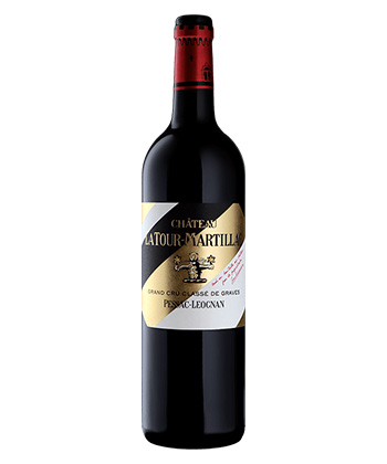 2019 Château Latour-Martillac is a bang for your buck Cabernet Sauvignon, according t sommeliers.